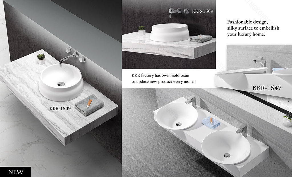 Single Bathroom Vanities & Double Bathroom Vanities Designs for your needs