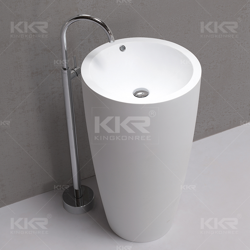 New Model Resin Wash Basin KKR-1594