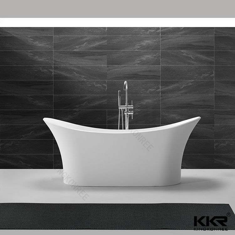 Modern simple bathtub KKR-B055