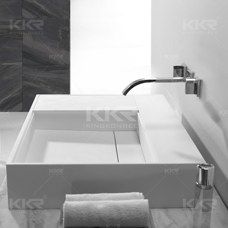 Wall-Hung Bathroom Wash Basin KKR-1549