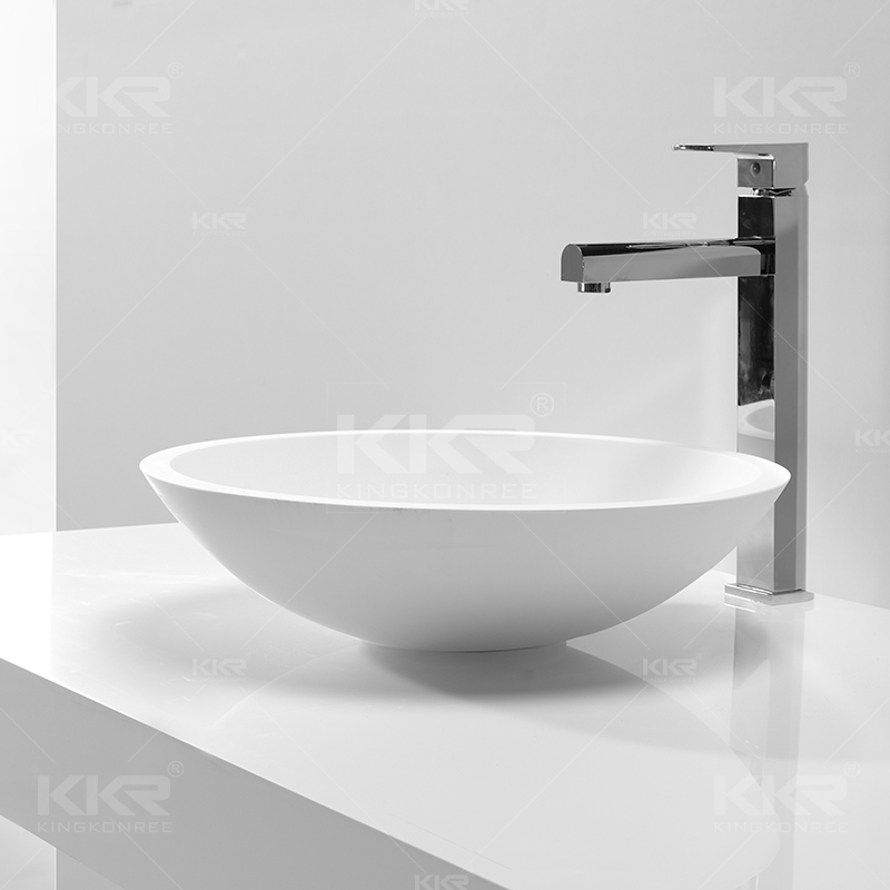 Artificial Stone Sink Countertop KKR-1516