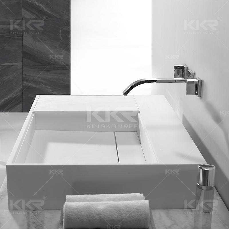 Wall-Hung Bathroom Sink KKR-1548