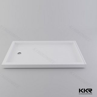 Composite Stone Shower Tray Base KKR-T015