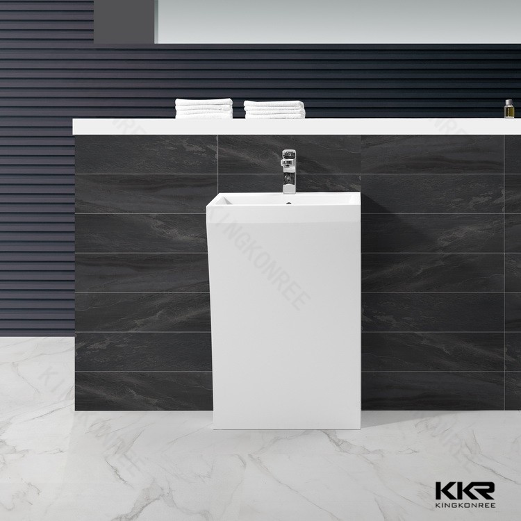 Italy Style Solid Surface Basin KKR-1393