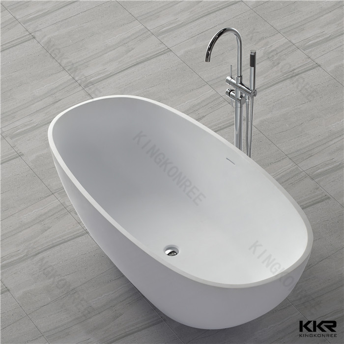 Freestanding Oval bathtub KKR-B008