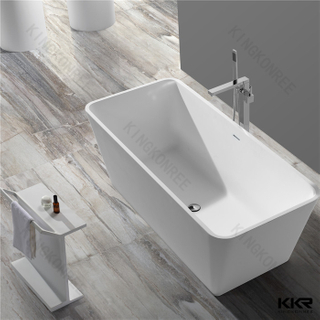 Sanitary ware stone bathtub KKR-B042