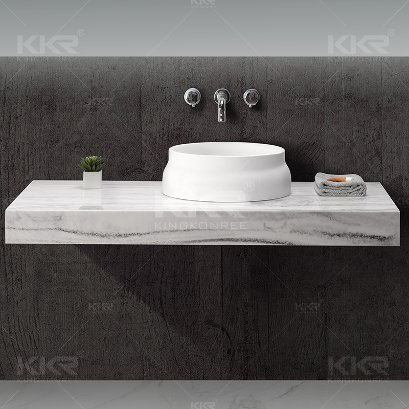 Small Hand Basins For Toilets KKR-1509