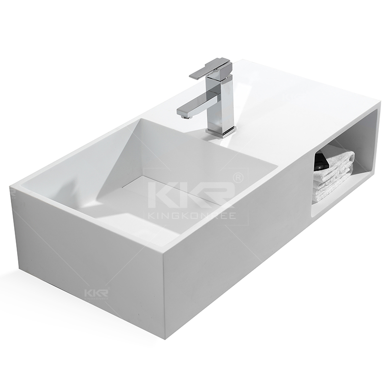 Polystone Wash Hand Basin KKR-1369