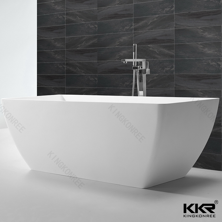 Solid surface bathtub KKR-B062