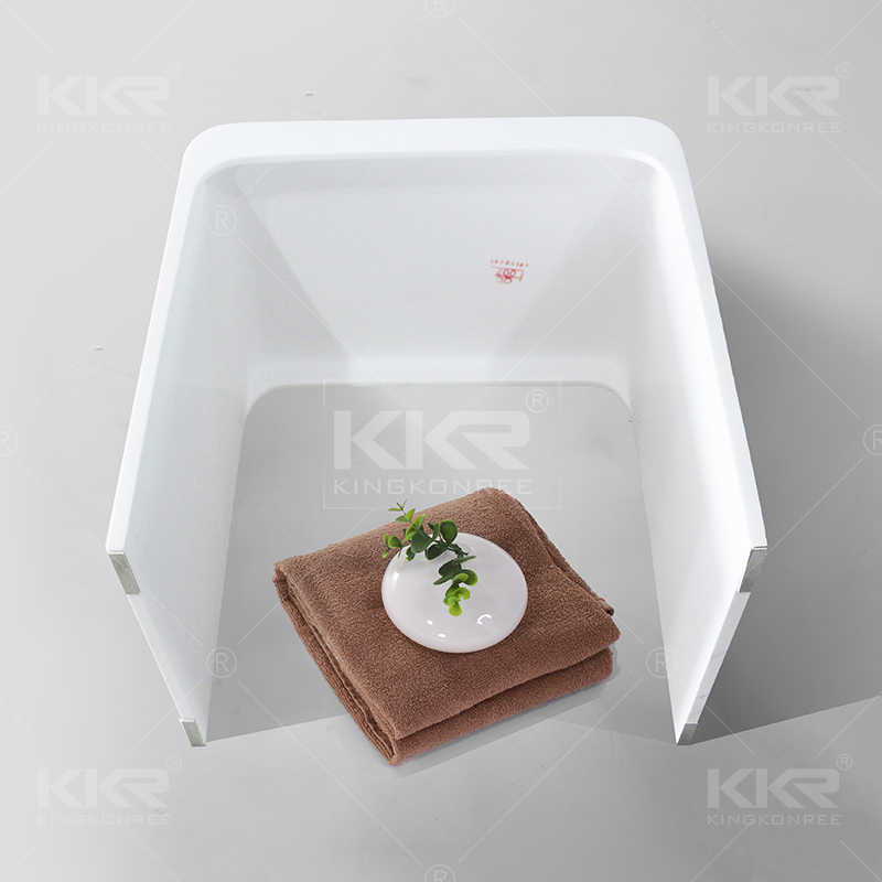 Stone Bathroom Stool (KKR-Stool-H)