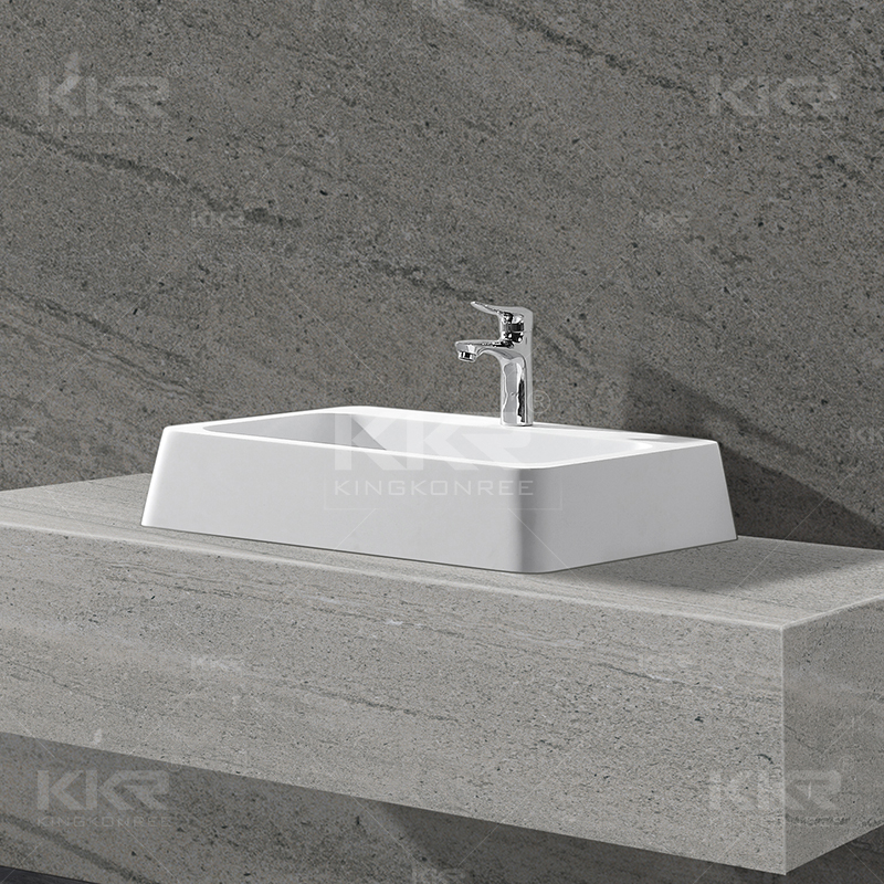 Corner Vanity Wash Basin KKR-1326