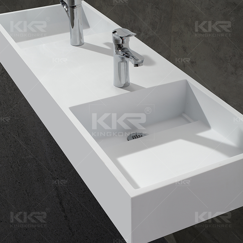Artificial Stone Glossy Wash Basin KKR-1367