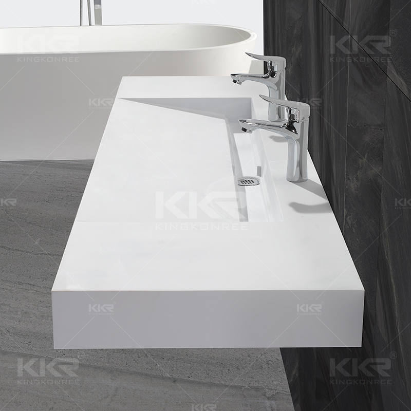 Solid Surface Wash Basin KKR-1371