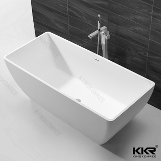 Solid surface bathtub KKR-B062