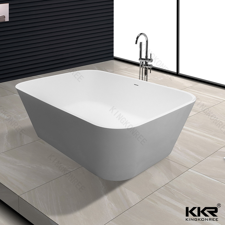Simple Style Square Bathtub KKR-B071