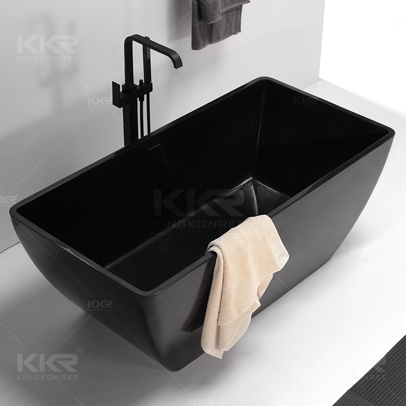 Black Bathtub Faucet KKR-4003B.29
