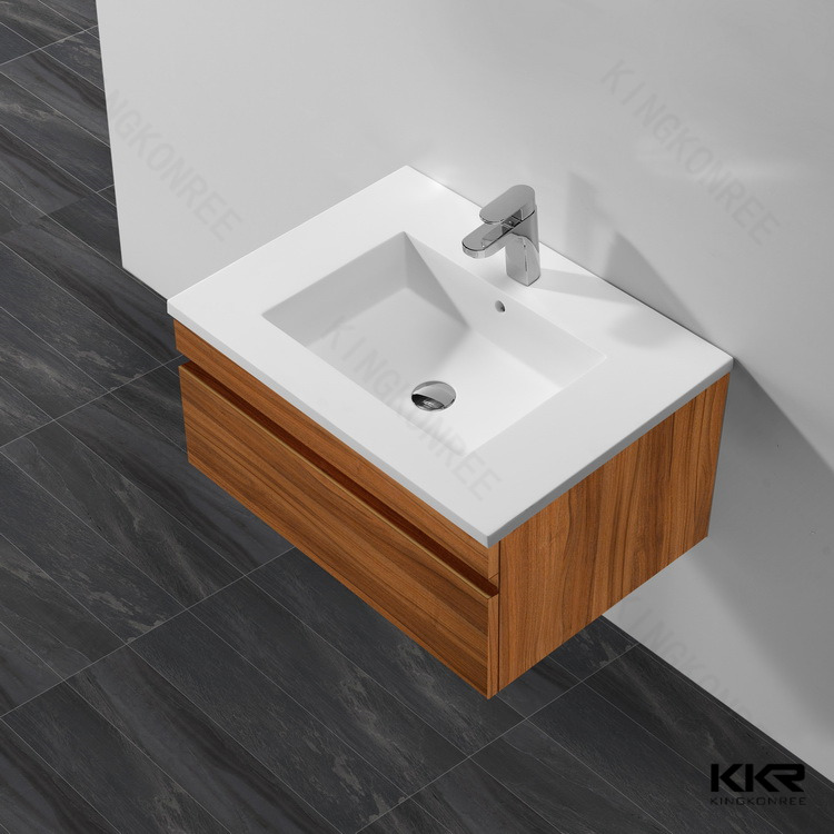 Custom Made Stone Cabinet Basins KKR-1550