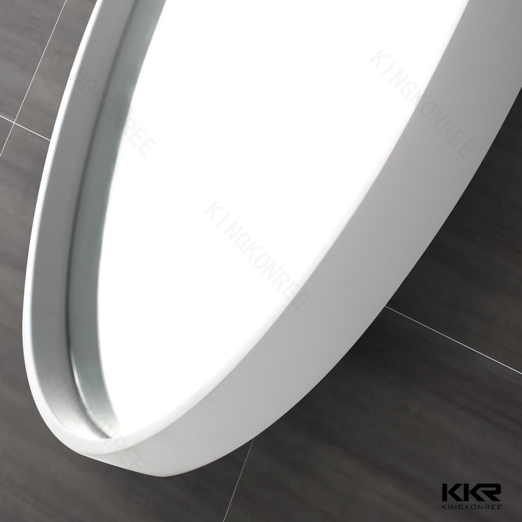 Solid Surface Wall Mirror KKR-1571