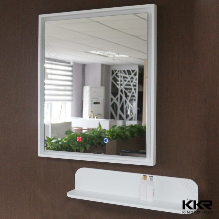 Defogging Solid Surface Mirror KKR-1586