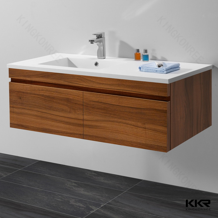 Solid Surface Stone Cabinet Basins KKR-1556