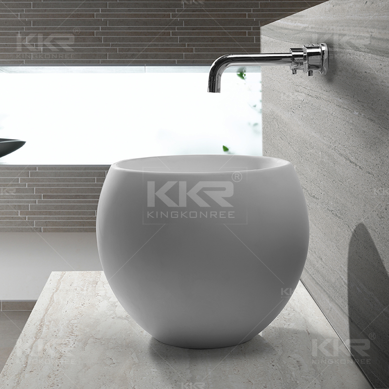 Solid Surface Basin Counter KKR-1507 