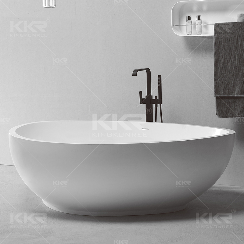 Heart shape bathtub KKR-B080